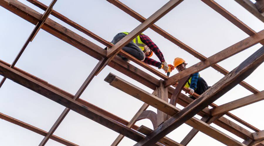 Professional New roof installation in Culbertson, NE